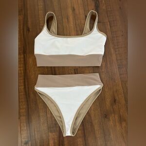 Lainsnow Coconut bikini